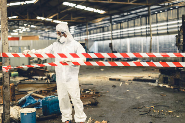 24/7 Emergency Trauma Scene Cleanup experts in King, WI